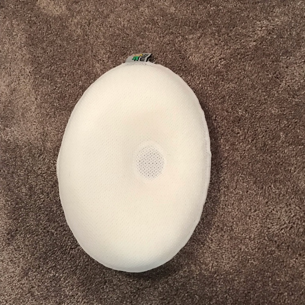 Mimos pillow for flat head